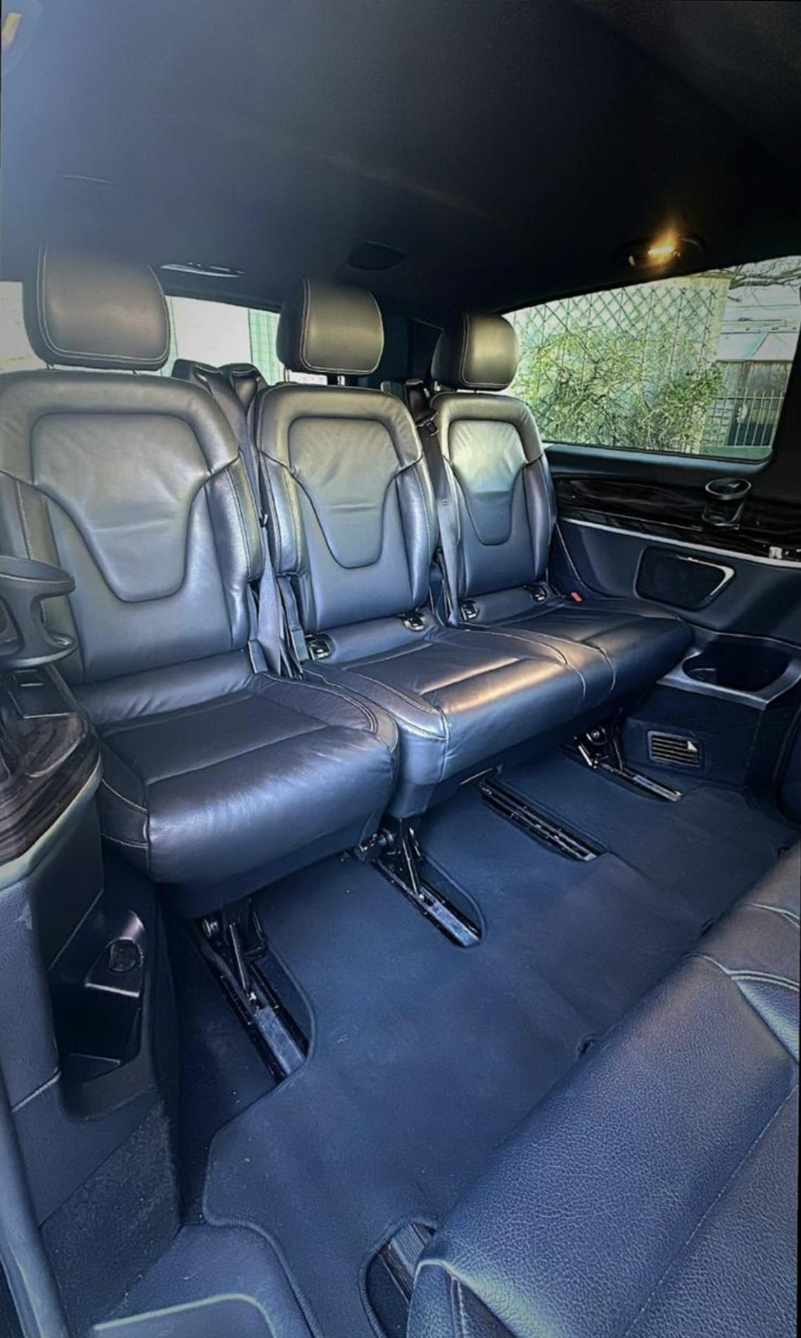 Van Premium – Mercedes Classe V