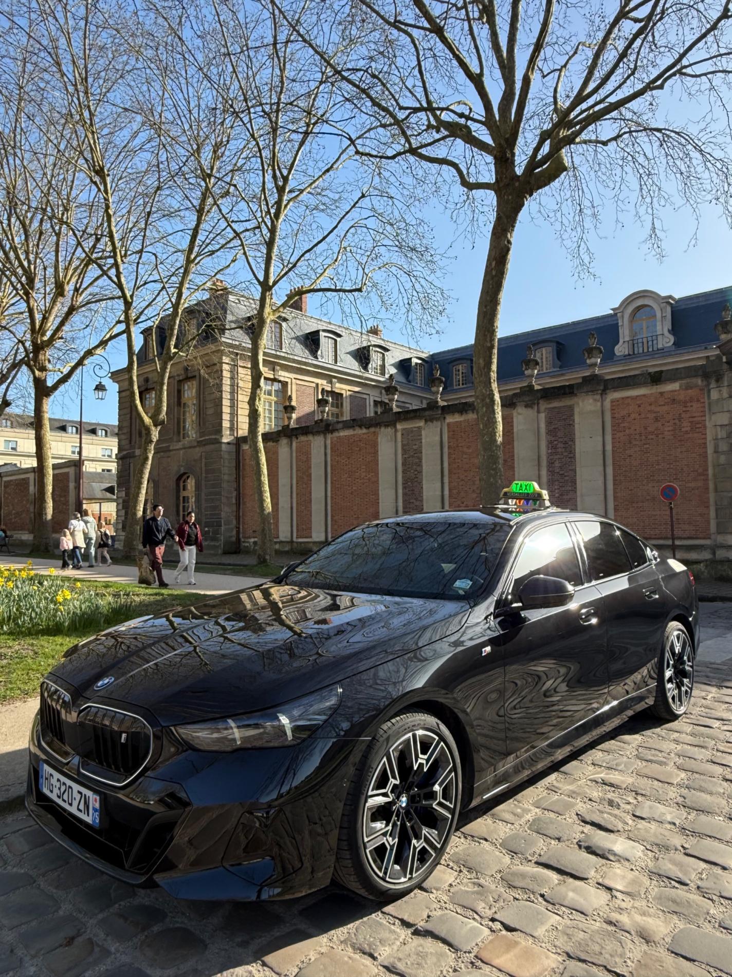 Berline premium — BMW série 5