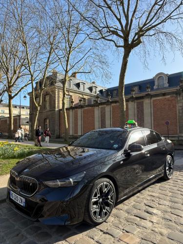 Berline premium — BMW série 5