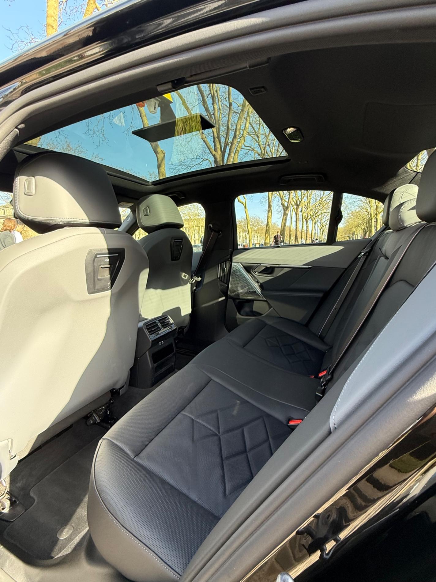 Berline premium — BMW série 5